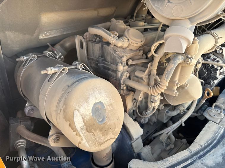 image for item YA1216 2020 Doosan DX50 mini excavator