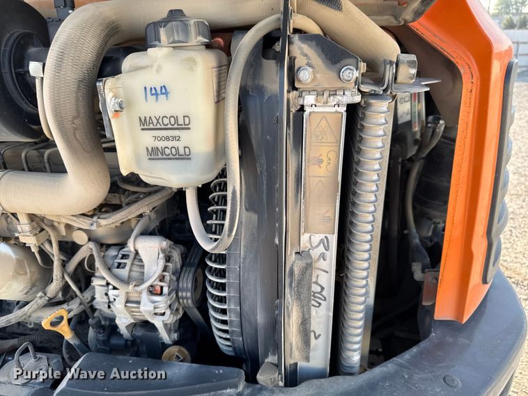 image for item YA1216 2020 Doosan DX50 mini excavator