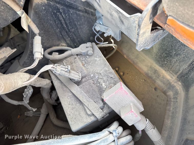 image for item YA1216 2020 Doosan DX50 mini excavator