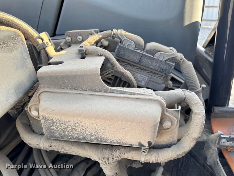 image for item YA1216 2020 Doosan DX50 mini excavator