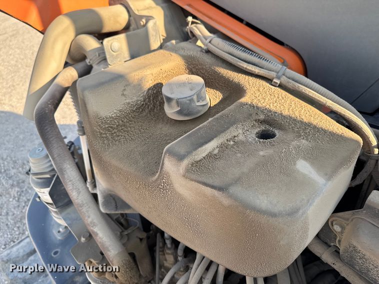 image for item YA1216 2020 Doosan DX50 mini excavator