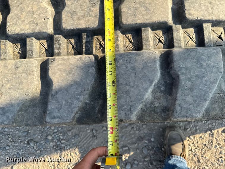 image for item YA1216 2020 Doosan DX50 mini excavator