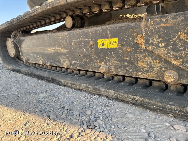 image for item YA1216 2020 Doosan DX50 mini excavator