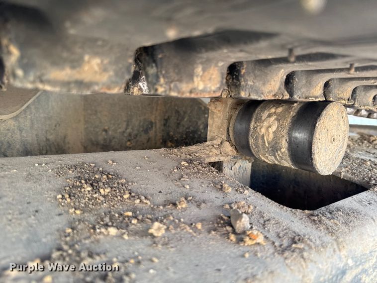 image for item YA1216 2020 Doosan DX50 mini excavator