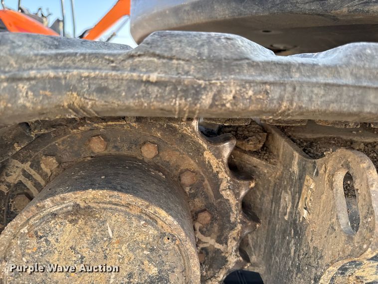 image for item YA1216 2020 Doosan DX50 mini excavator