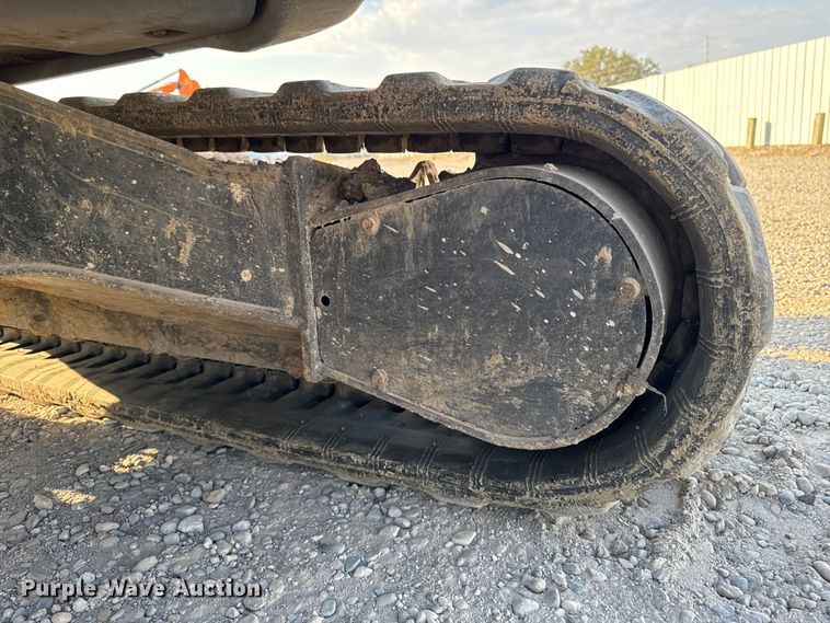 image for item YA1216 2020 Doosan DX50 mini excavator