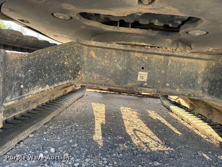 image for item YA1216 2020 Doosan DX50 mini excavator