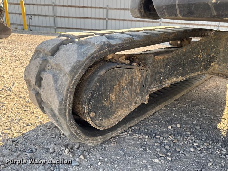 image for item YA1216 2020 Doosan DX50 mini excavator