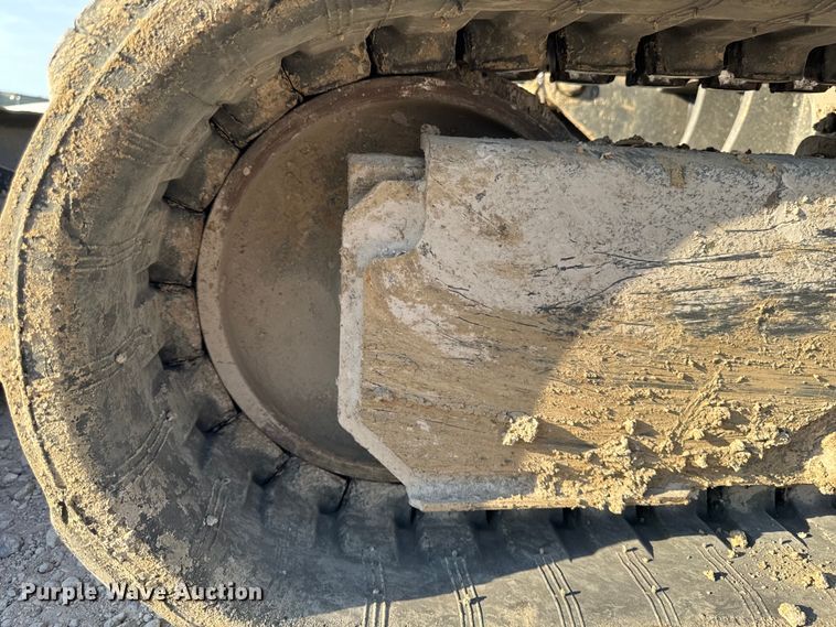 image for item YA1216 2020 Doosan DX50 mini excavator