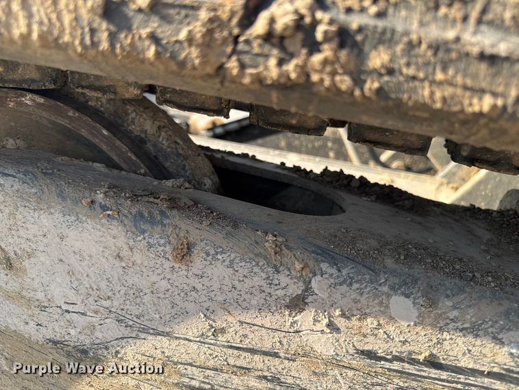 image for item YA1216 2020 Doosan DX50 mini excavator