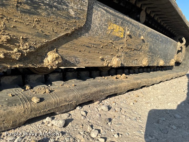 image for item YA1216 2020 Doosan DX50 mini excavator