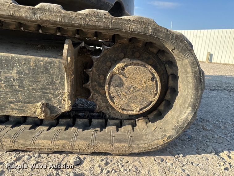 image for item YA1216 2020 Doosan DX50 mini excavator