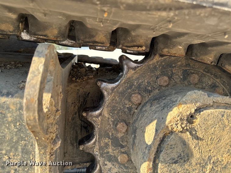 image for item YA1216 2020 Doosan DX50 mini excavator