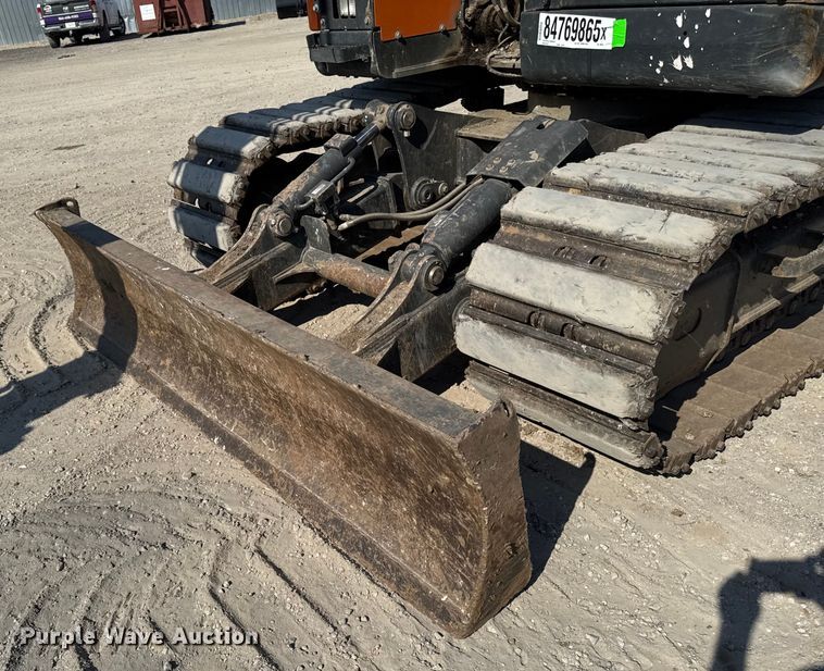 image for item YA1220 2021 Doosan DX140LCR-5 excavator