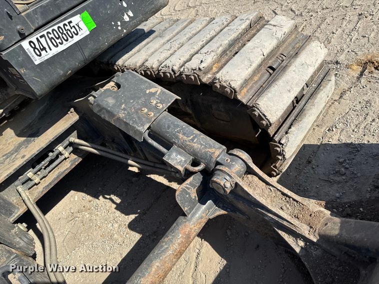 image for item YA1220 2021 Doosan DX140LCR-5 excavator