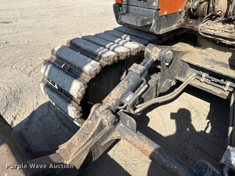 image for item YA1220 2021 Doosan DX140LCR-5 excavator