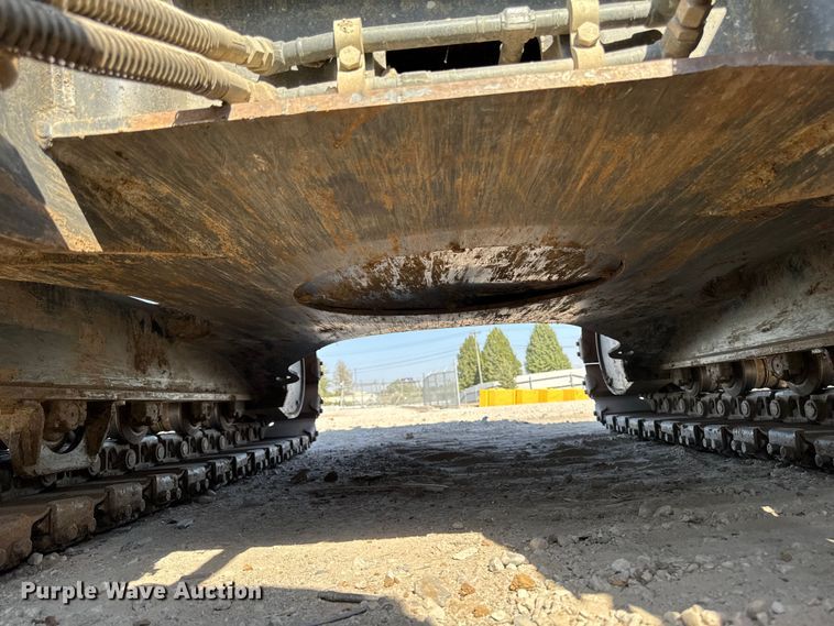 image for item YA1220 2021 Doosan DX140LCR-5 excavator