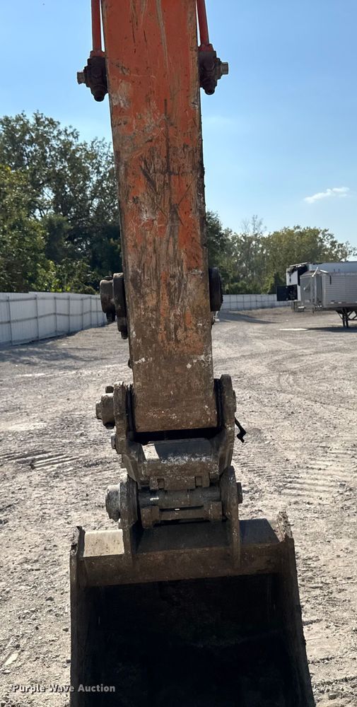 image for item YA1220 2021 Doosan DX140LCR-5 excavator