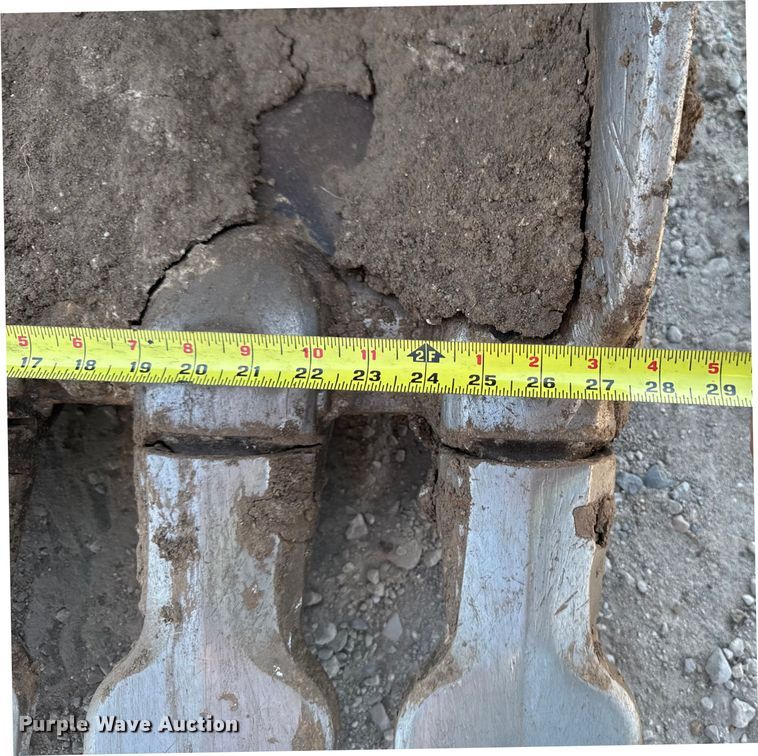 image for item YA1220 2021 Doosan DX140LCR-5 excavator