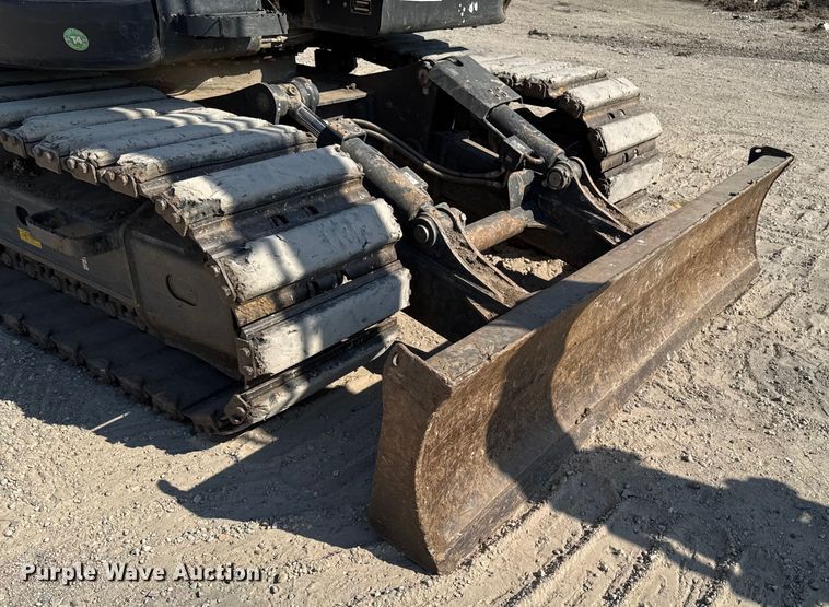 image for item YA1220 2021 Doosan DX140LCR-5 excavator