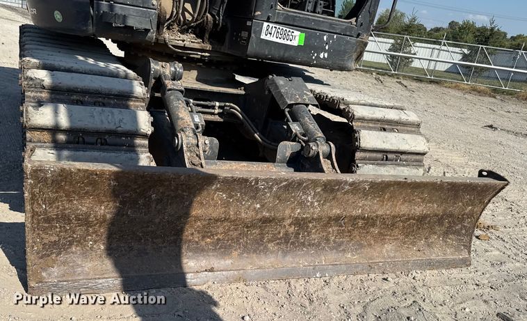 image for item YA1220 2021 Doosan DX140LCR-5 excavator