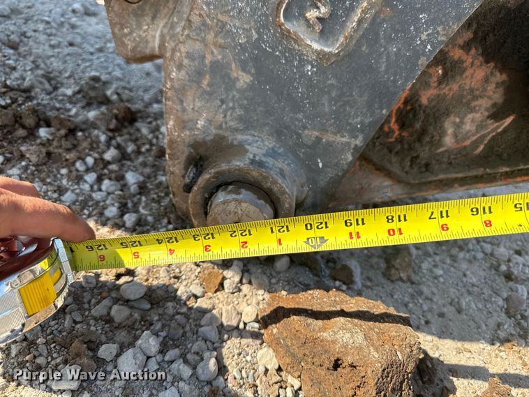 image for item YA1220 2021 Doosan DX140LCR-5 excavator