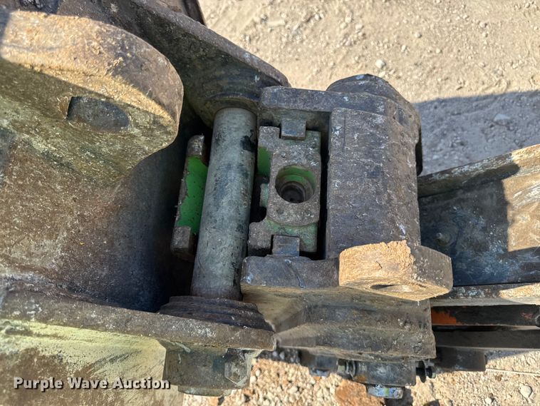 image for item YA1220 2021 Doosan DX140LCR-5 excavator