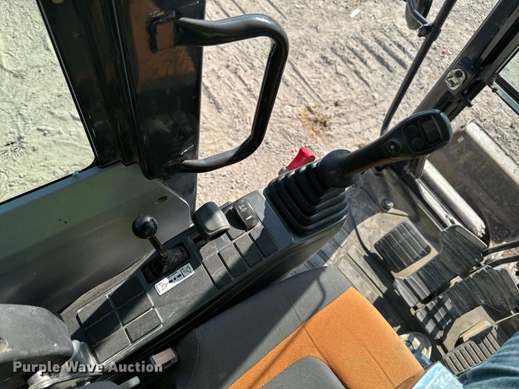 image for item YA1220 2021 Doosan DX140LCR-5 excavator