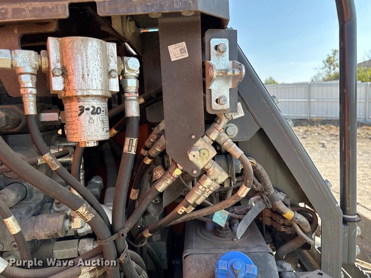 image for item YA1220 2021 Doosan DX140LCR-5 excavator