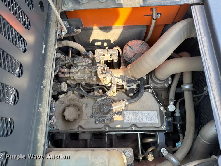 image for item YA1220 2021 Doosan DX140LCR-5 excavator