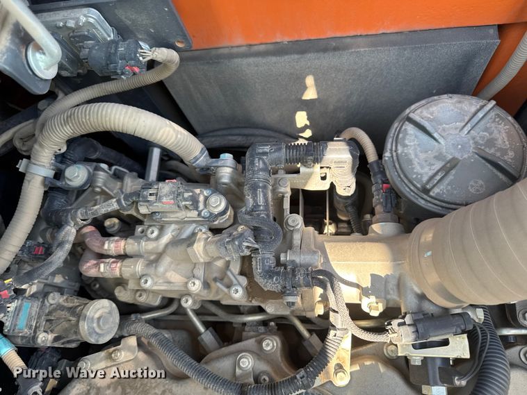 image for item YA1220 2021 Doosan DX140LCR-5 excavator