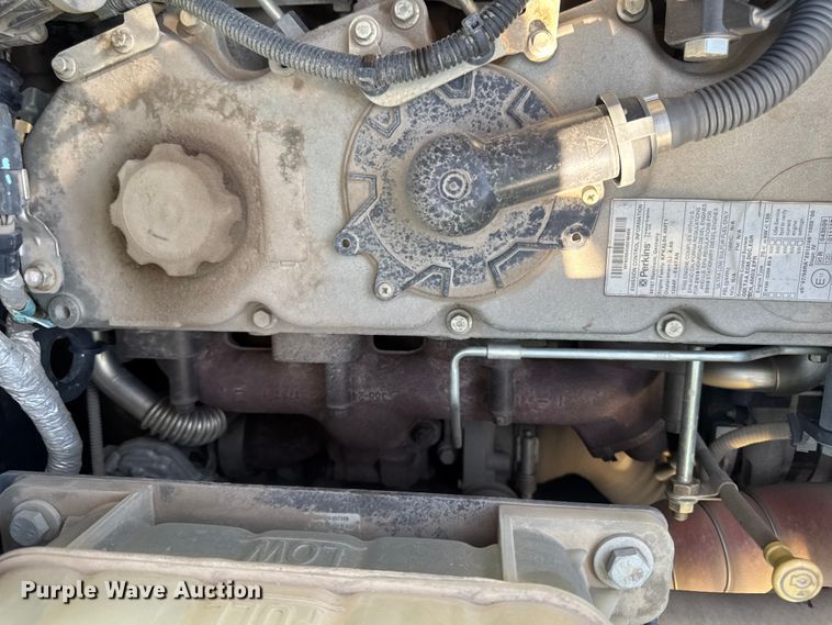 image for item YA1220 2021 Doosan DX140LCR-5 excavator