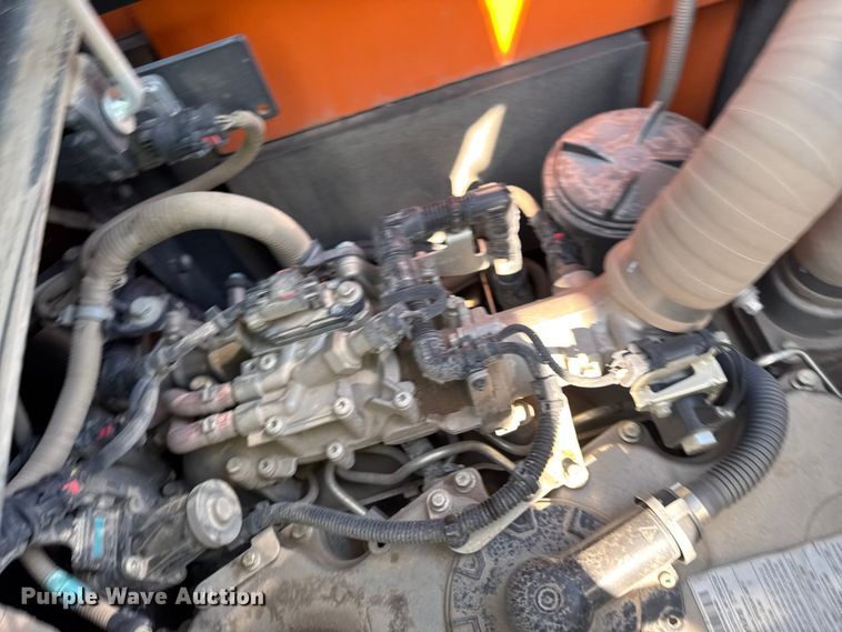 image for item YA1220 2021 Doosan DX140LCR-5 excavator