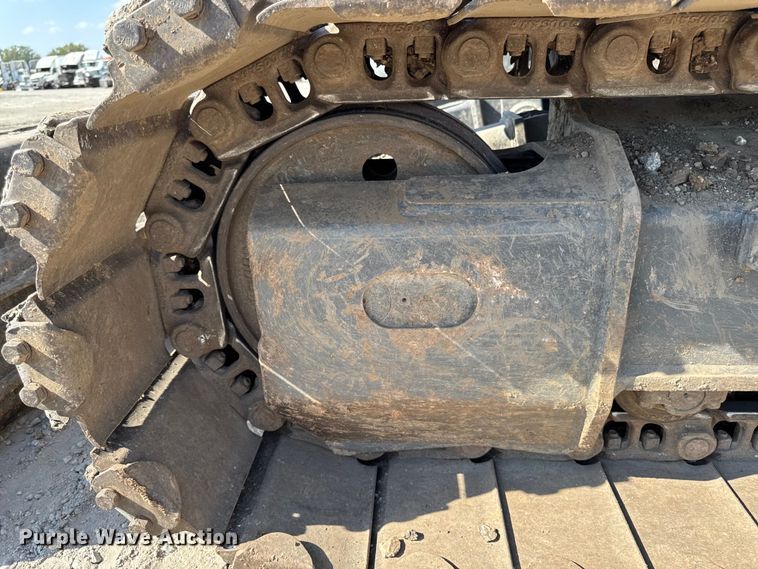 image for item YA1220 2021 Doosan DX140LCR-5 excavator