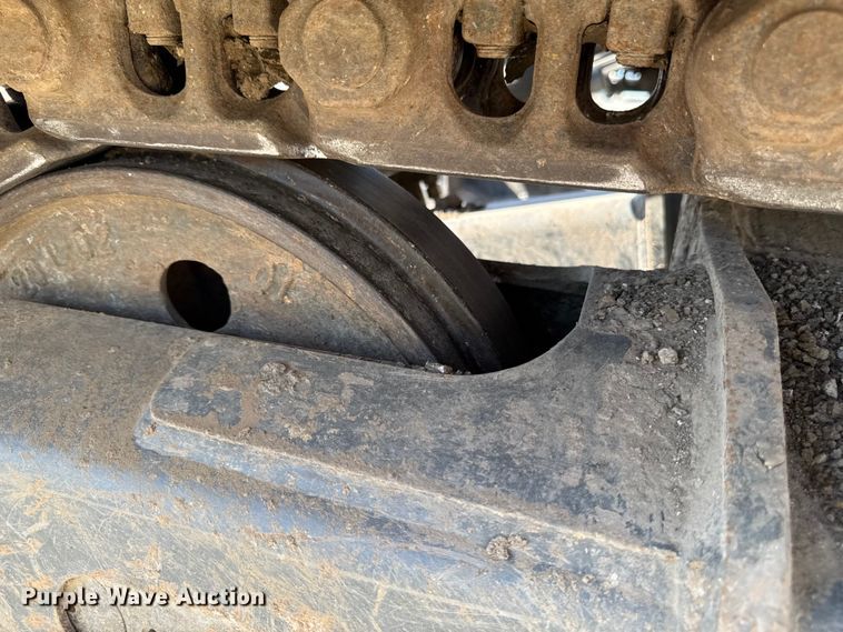 image for item YA1220 2021 Doosan DX140LCR-5 excavator