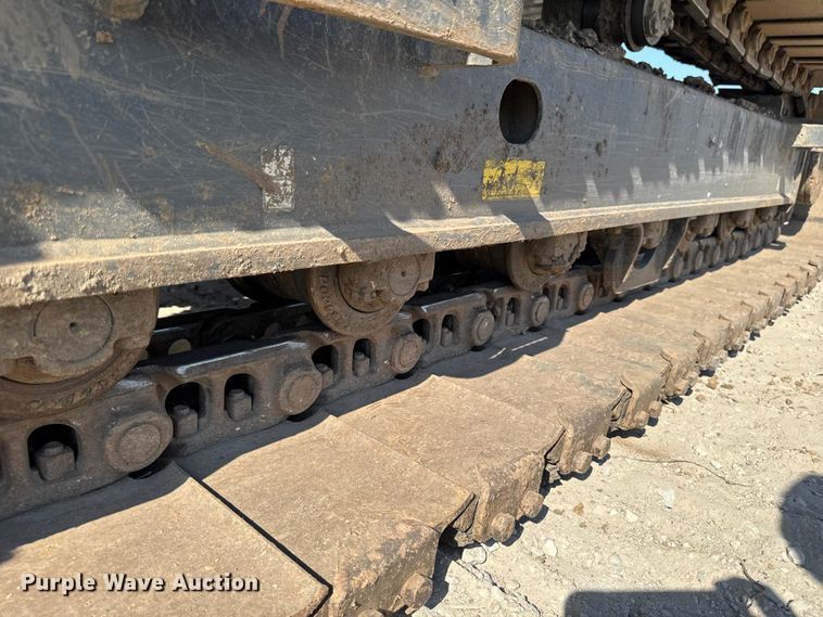 image for item YA1220 2021 Doosan DX140LCR-5 excavator