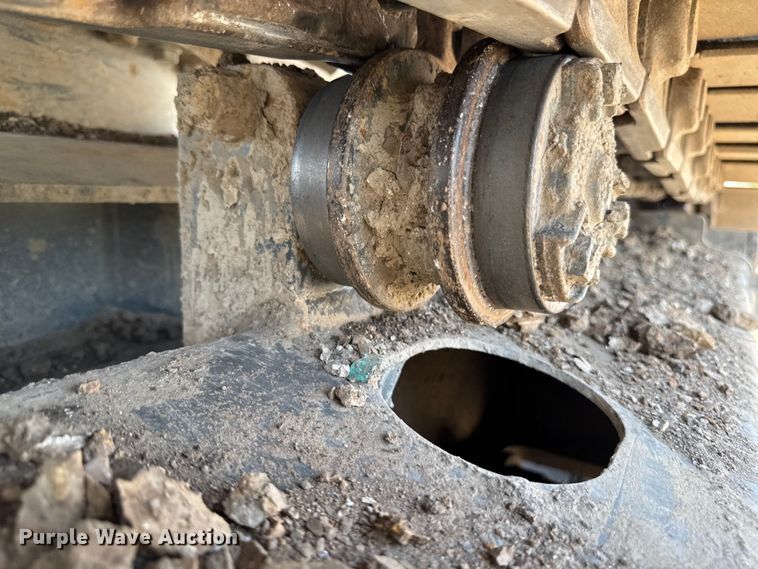 image for item YA1220 2021 Doosan DX140LCR-5 excavator