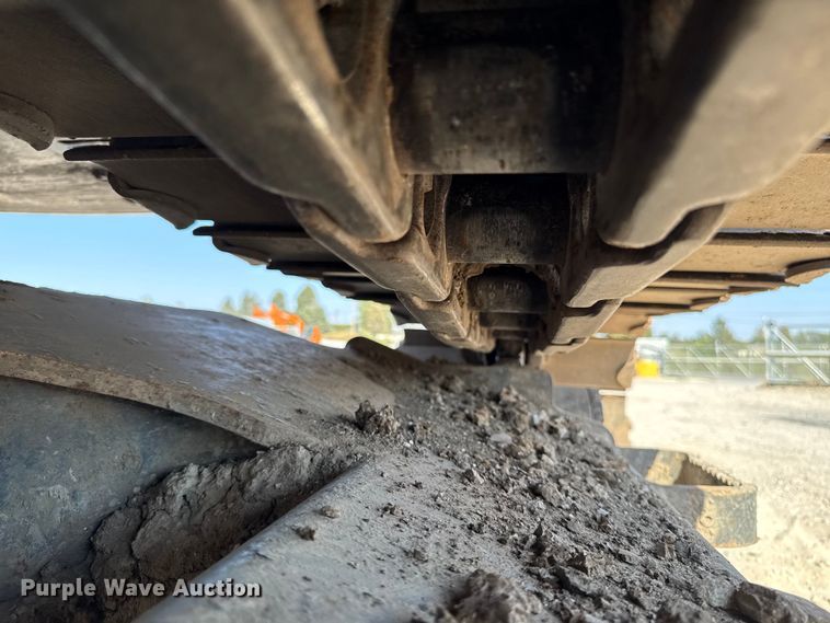 image for item YA1220 2021 Doosan DX140LCR-5 excavator