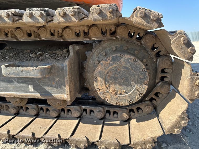 image for item YA1220 2021 Doosan DX140LCR-5 excavator