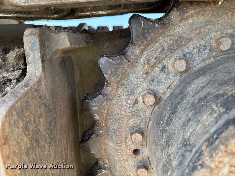 image for item YA1220 2021 Doosan DX140LCR-5 excavator