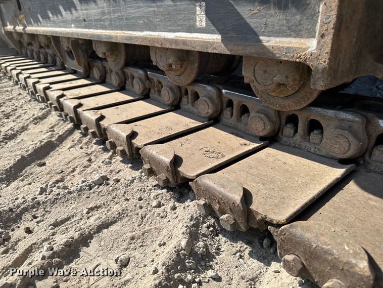 image for item YA1220 2021 Doosan DX140LCR-5 excavator