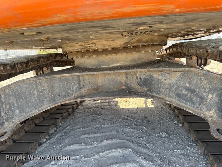 image for item YA1220 2021 Doosan DX140LCR-5 excavator