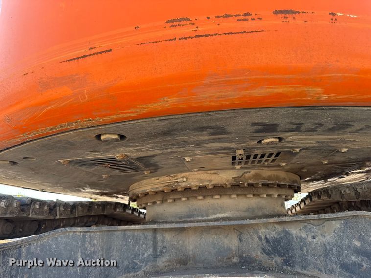 image for item YA1220 2021 Doosan DX140LCR-5 excavator