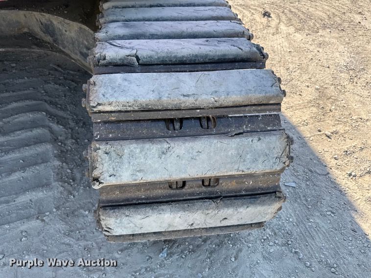 image for item YA1220 2021 Doosan DX140LCR-5 excavator