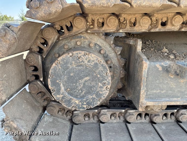 image for item YA1220 2021 Doosan DX140LCR-5 excavator