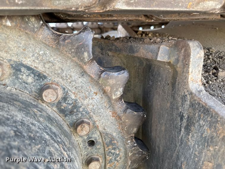 image for item YA1220 2021 Doosan DX140LCR-5 excavator