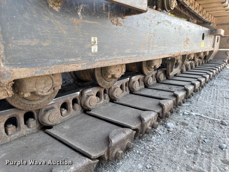 image for item YA1220 2021 Doosan DX140LCR-5 excavator