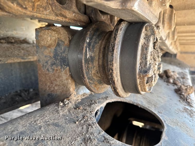 image for item YA1220 2021 Doosan DX140LCR-5 excavator