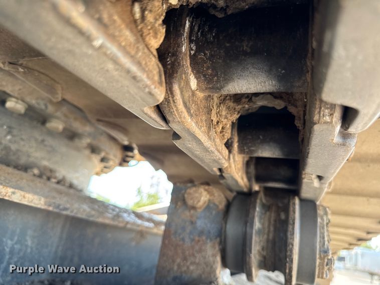 image for item YA1220 2021 Doosan DX140LCR-5 excavator