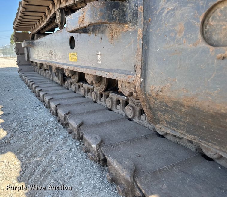 image for item YA1220 2021 Doosan DX140LCR-5 excavator